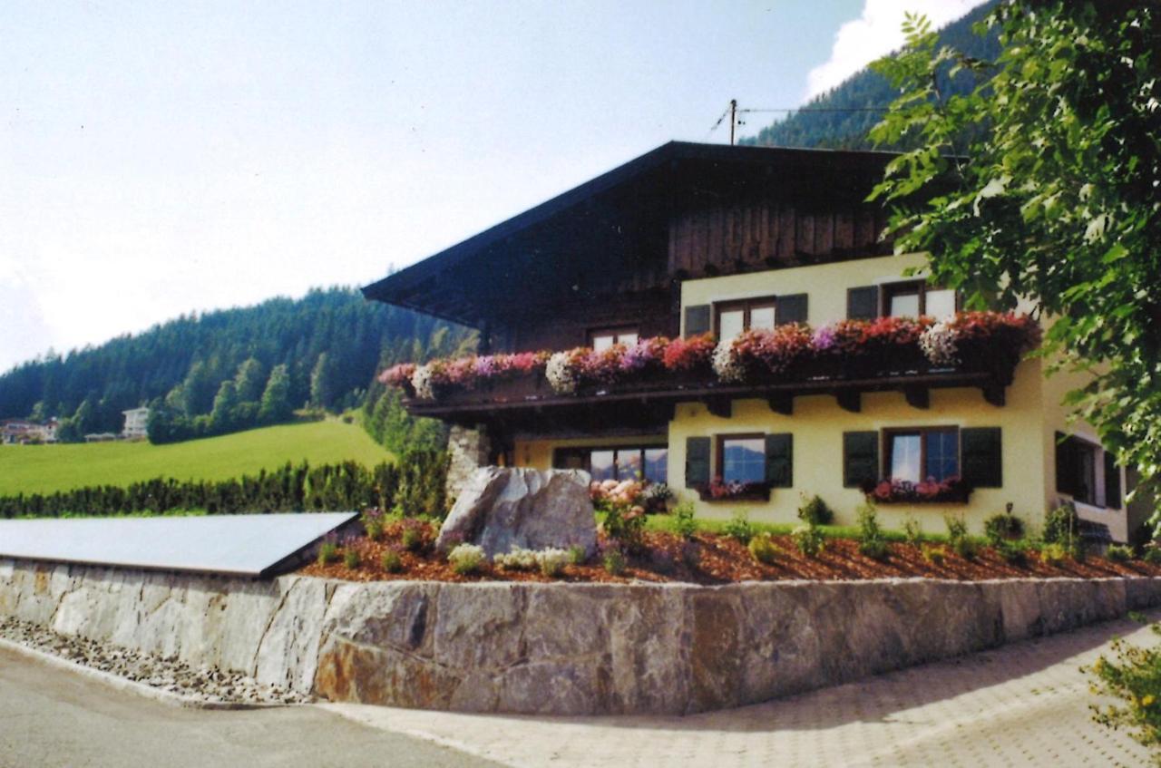Ferienwohnungen Familie Niedermoser Stefan Sankt Jakob in Haus Luaran gambar