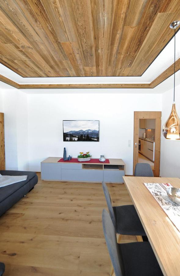 Ferienwohnungen Familie Niedermoser Stefan Sankt Jakob in Haus Luaran gambar