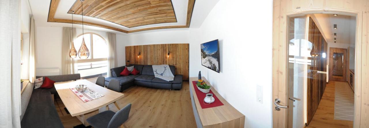 Ferienwohnungen Familie Niedermoser Stefan Sankt Jakob in Haus Luaran gambar